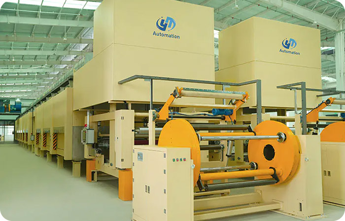 Teknologi Lingkungan Yitong (Nantong) Co., Ltd.