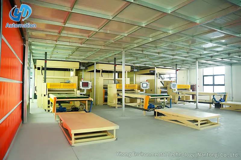 Teknologi Lingkungan Yitong (Nantong) Co., Ltd.