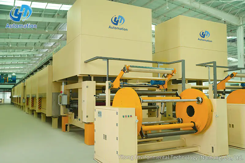 Teknologi Lingkungan Yitong (Nantong) Co., Ltd.