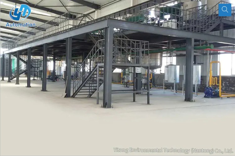 Teknologi Lingkungan Yitong (Nantong) Co., Ltd.