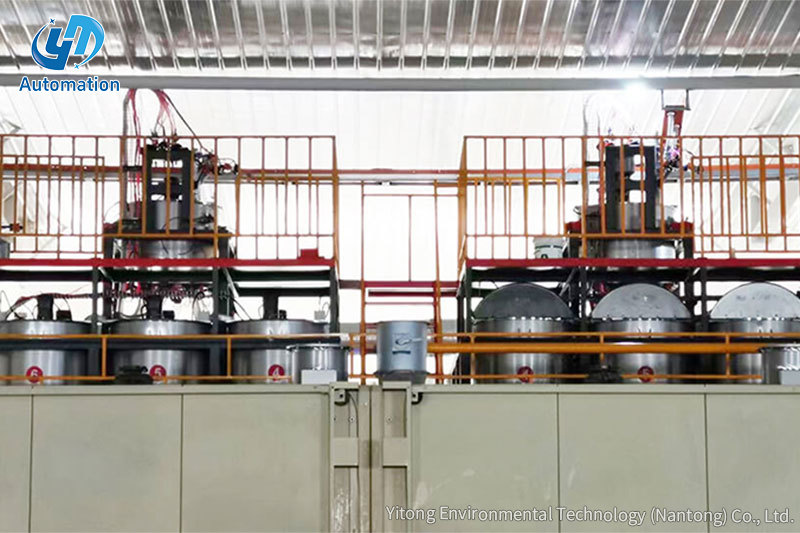 Teknologi Lingkungan Yitong (Nantong) Co., Ltd.