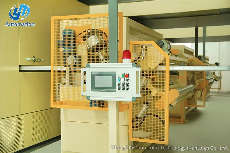 Apa sajakah jenis mesin pelapis sekunder?