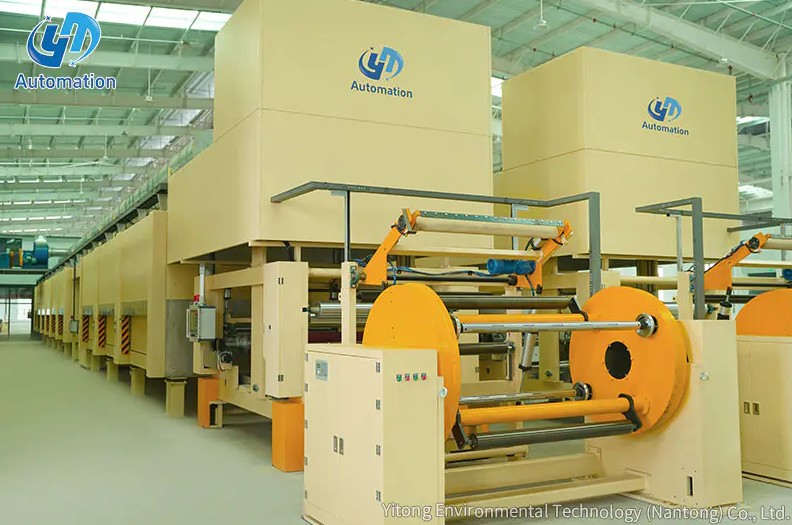 Apa Manfaat dari Rotary Unwinder?