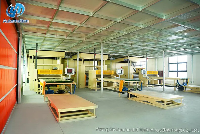Teknologi Lingkungan Yitong (Nantong) Co., Ltd.