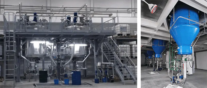 Peralatan Pembuatan Lem: Bagaimana Cara Memilihnya? Bagaimana Membedakan Model Produksi Massal Skala Kecil dan Model Pabrik Skala Besar?